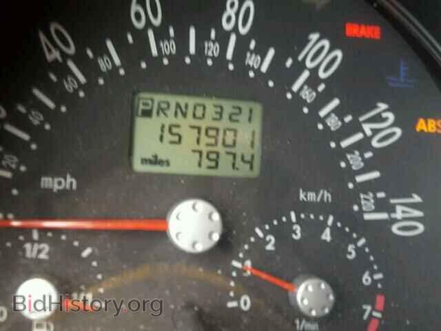 2000 VOLKSWAGEN BEETLE - VIN: 3VWCC21C5YM473780 - Фото 8