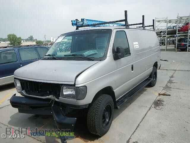 Photo 1FTNE24L738B17233 - FORD ECONOLINE 2003