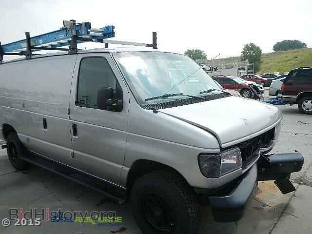 2003 FORD ECONOLINE - VIN: 1FTNE24L738B17233 - Photo 2