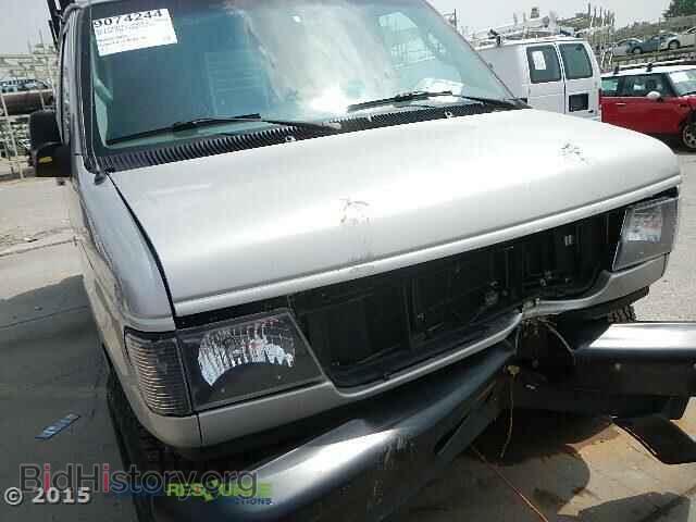 2003 FORD ECONOLINE - VIN: 1FTNE24L738B17233 - Photo 13