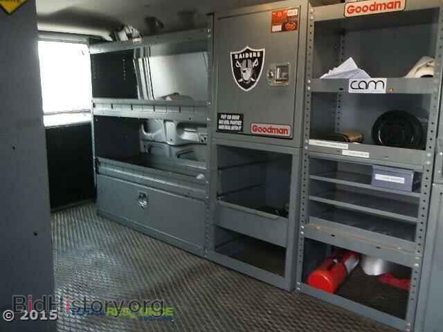 2003 FORD ECONOLINE - VIN: 1FTNE24L738B17233 - Photo 6