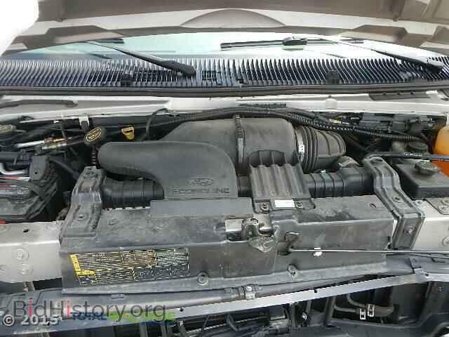 2003 FORD ECONOLINE - VIN: 1FTNE24L738B17233 - Photo 7