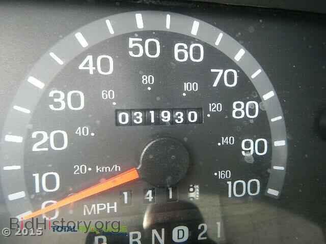 2003 FORD ECONOLINE - VIN: 1FTNE24L738B17233 - Photo 8