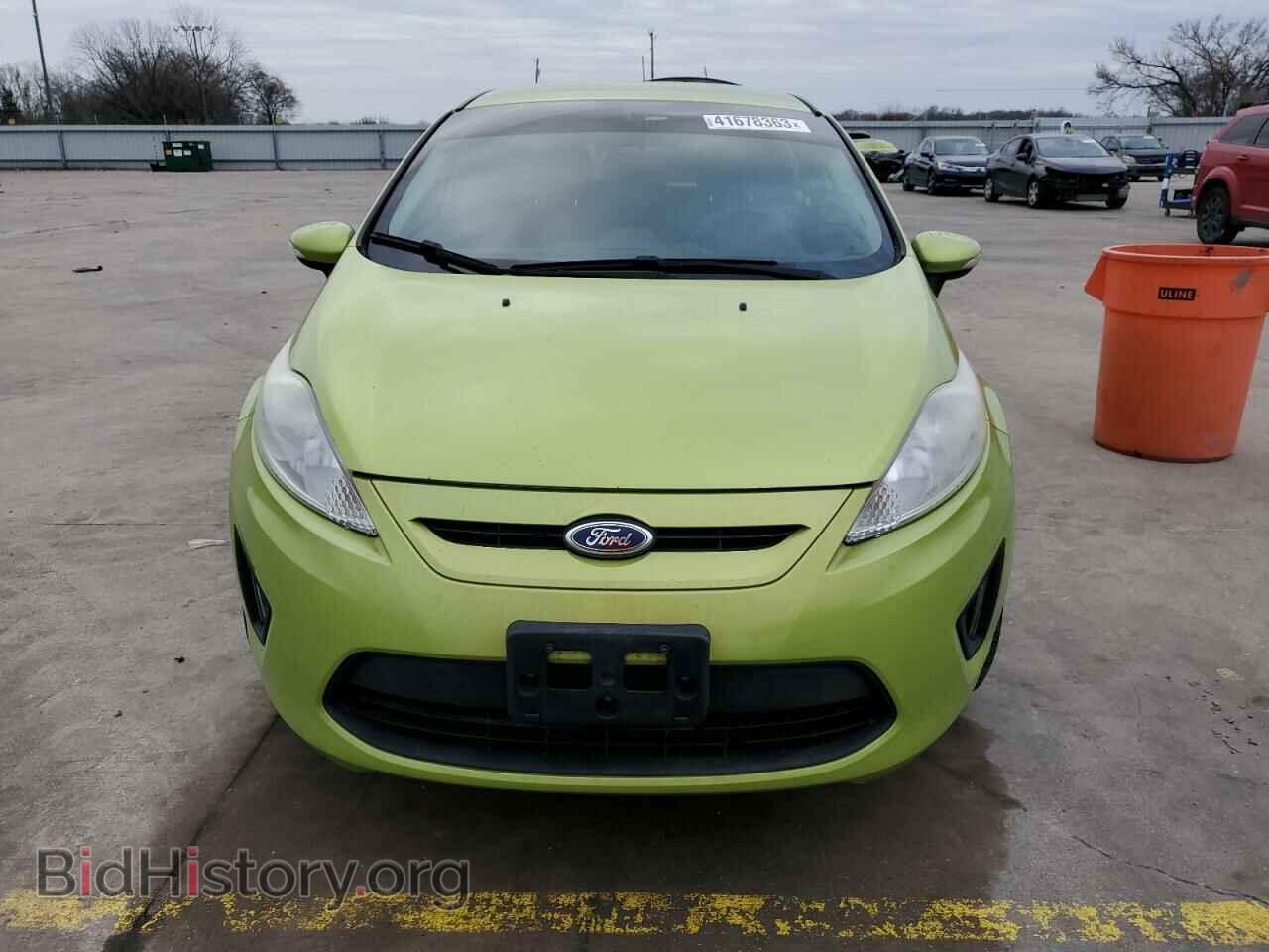 2013 FORD FIESTA - VIN: 3FADP4EJ6DM185086 - Фото 5