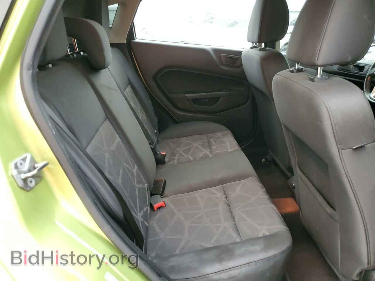2013 FORD FIESTA - VIN: 3FADP4EJ6DM185086 - Фото 10