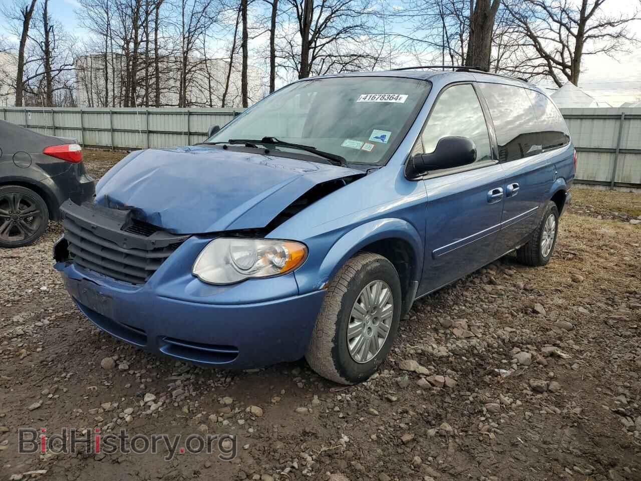 Photo 2A4GP44R97R232505 - CHRYSLER MINIVAN 2007