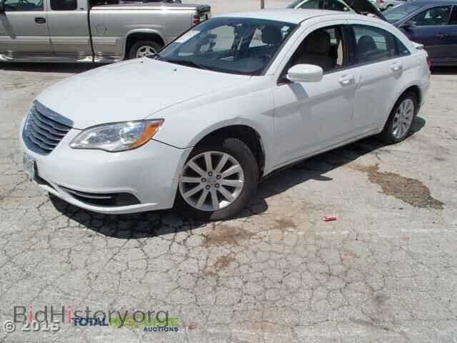 Фотография 1C3CCBBB3DN606680 - CHRYSLER 200 2013