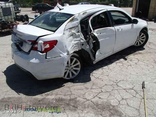 2013 CHRYSLER 200 - VIN: 1C3CCBBB3DN606680 - Фото 3