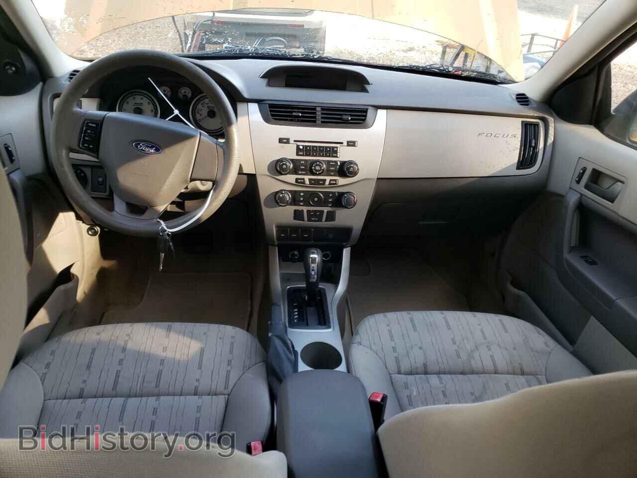 2009 FORD FOCUS - VIN: 1FAHP35N69W223230 - Фото 8
