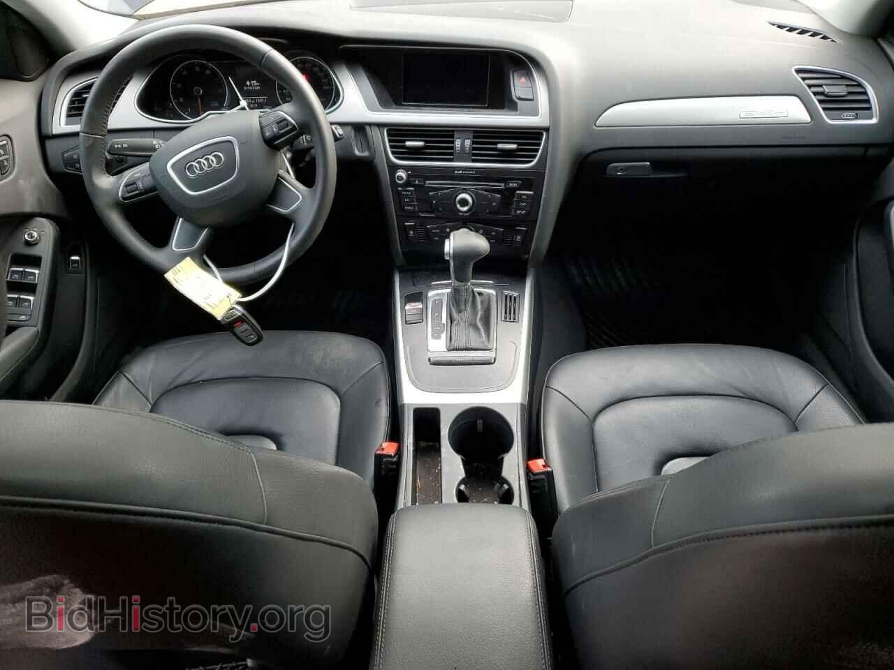 2014 AUDI A4 - VIN: WAUBFAFL7EN023085 - Фото 8