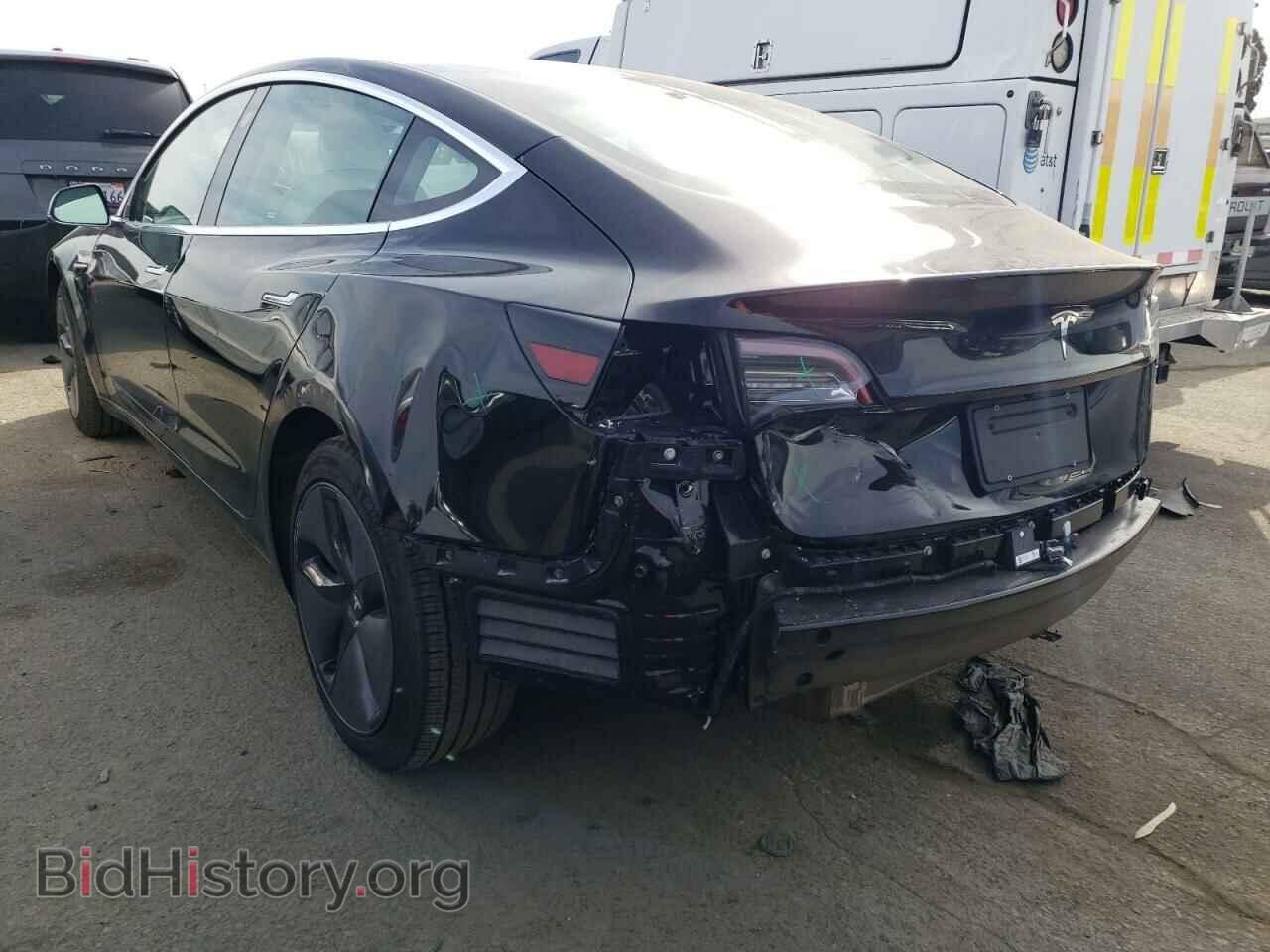 2019 TESLA MODEL 3 - VIN: 5YJ3E1EA1KF302102 - Фото 2