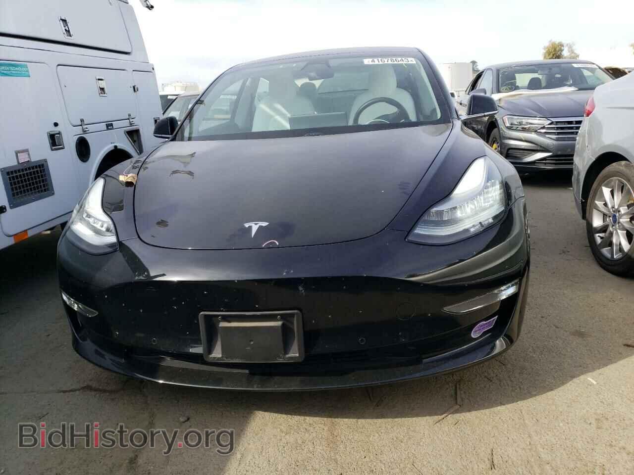 2019 TESLA MODEL 3 - VIN: 5YJ3E1EA1KF302102 - Фото 5