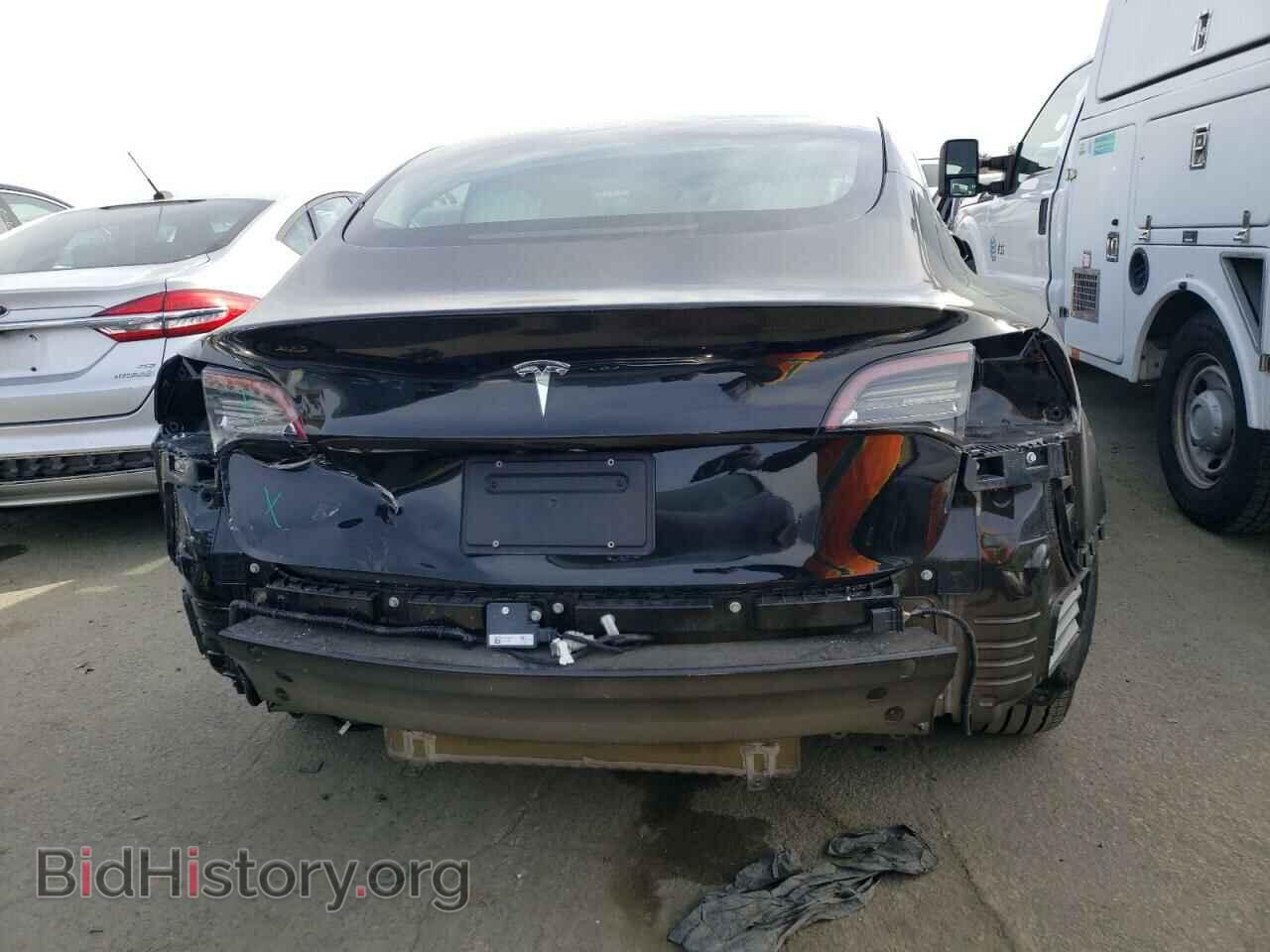 2019 TESLA MODEL 3 - VIN: 5YJ3E1EA1KF302102 - Фото 6