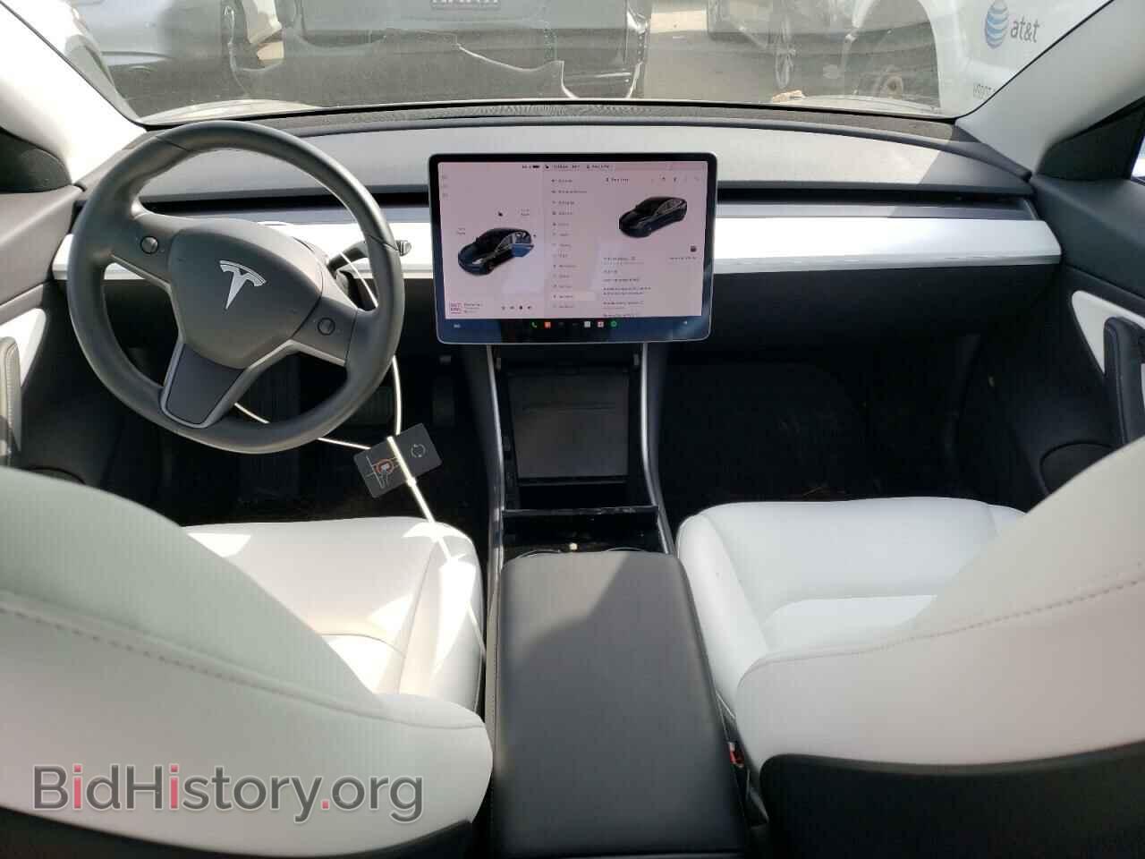 2019 TESLA MODEL 3 - VIN: 5YJ3E1EA1KF302102 - Фото 8