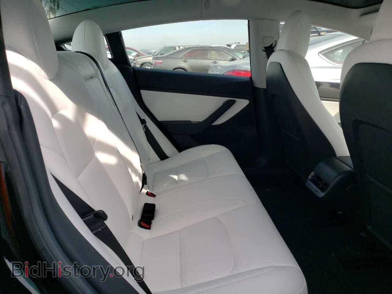 2019 TESLA MODEL 3 - VIN: 5YJ3E1EA1KF302102 - Фото 10