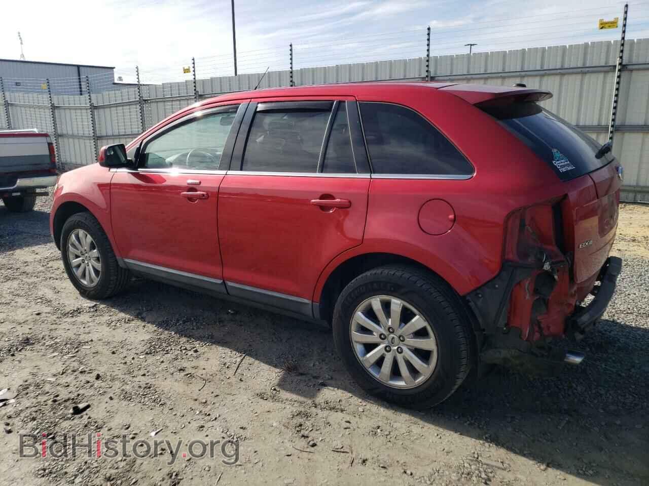 2010 FORD EDGE - VIN: 2FMDK3KC1ABB46682 - Фото 2