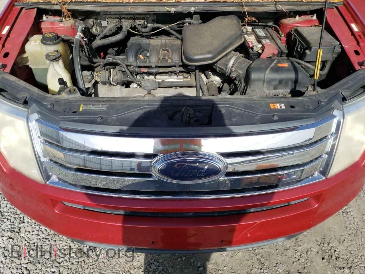 2010 FORD EDGE - VIN: 2FMDK3KC1ABB46682 - Фото 12