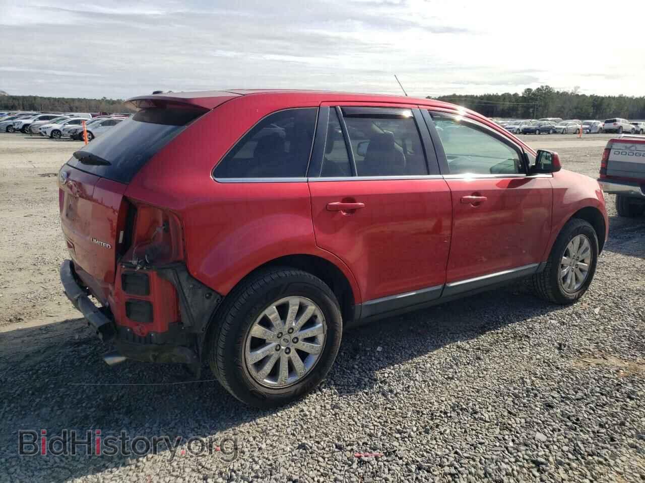 2010 FORD EDGE - VIN: 2FMDK3KC1ABB46682 - Фото 3