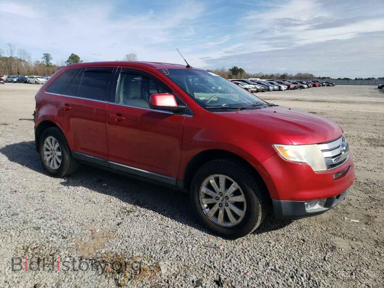 2010 FORD EDGE - VIN: 2FMDK3KC1ABB46682 - Фото 4