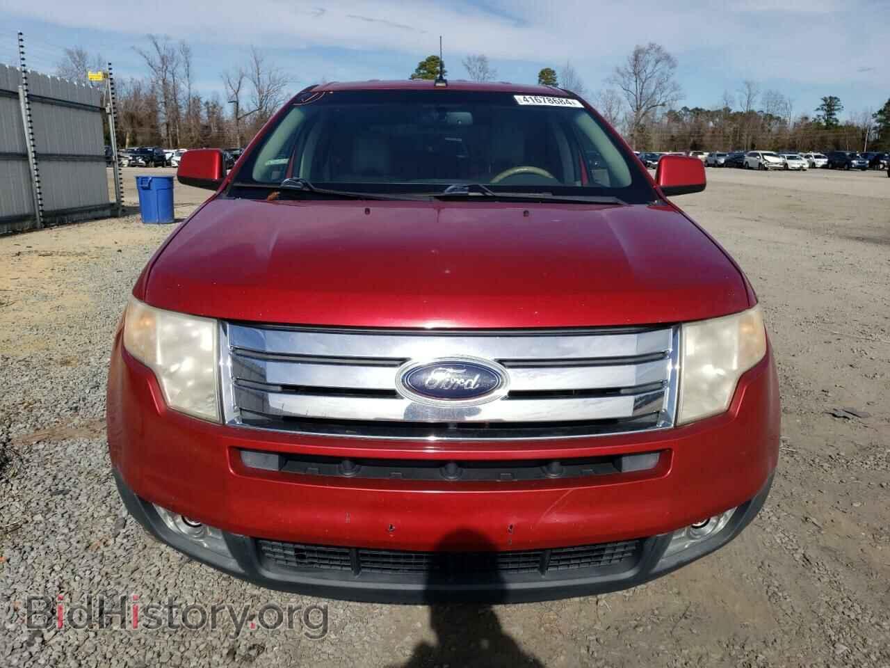 2010 FORD EDGE - VIN: 2FMDK3KC1ABB46682 - Фото 5