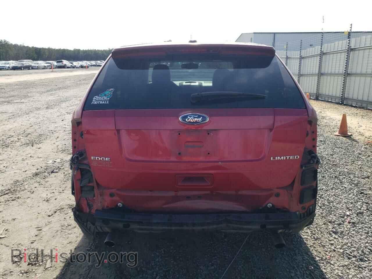 2010 FORD EDGE - VIN: 2FMDK3KC1ABB46682 - Фото 6