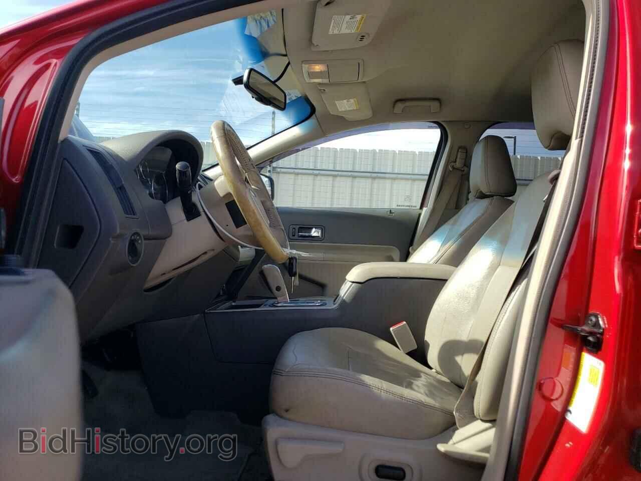 2010 FORD EDGE - VIN: 2FMDK3KC1ABB46682 - Фото 7