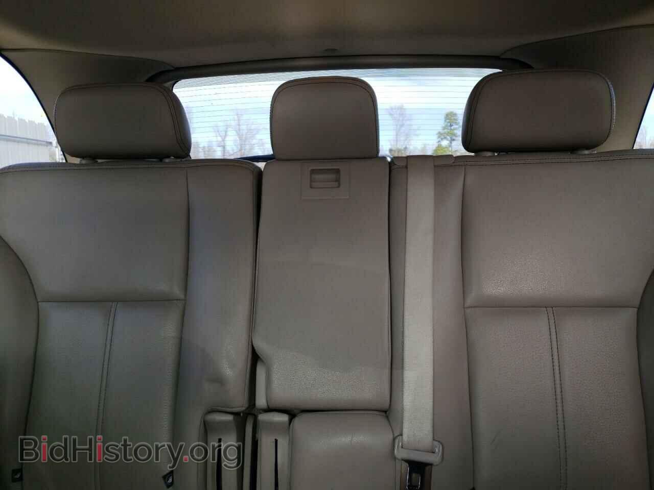 2010 FORD EDGE - VIN: 2FMDK3KC1ABB46682 - Фото 10