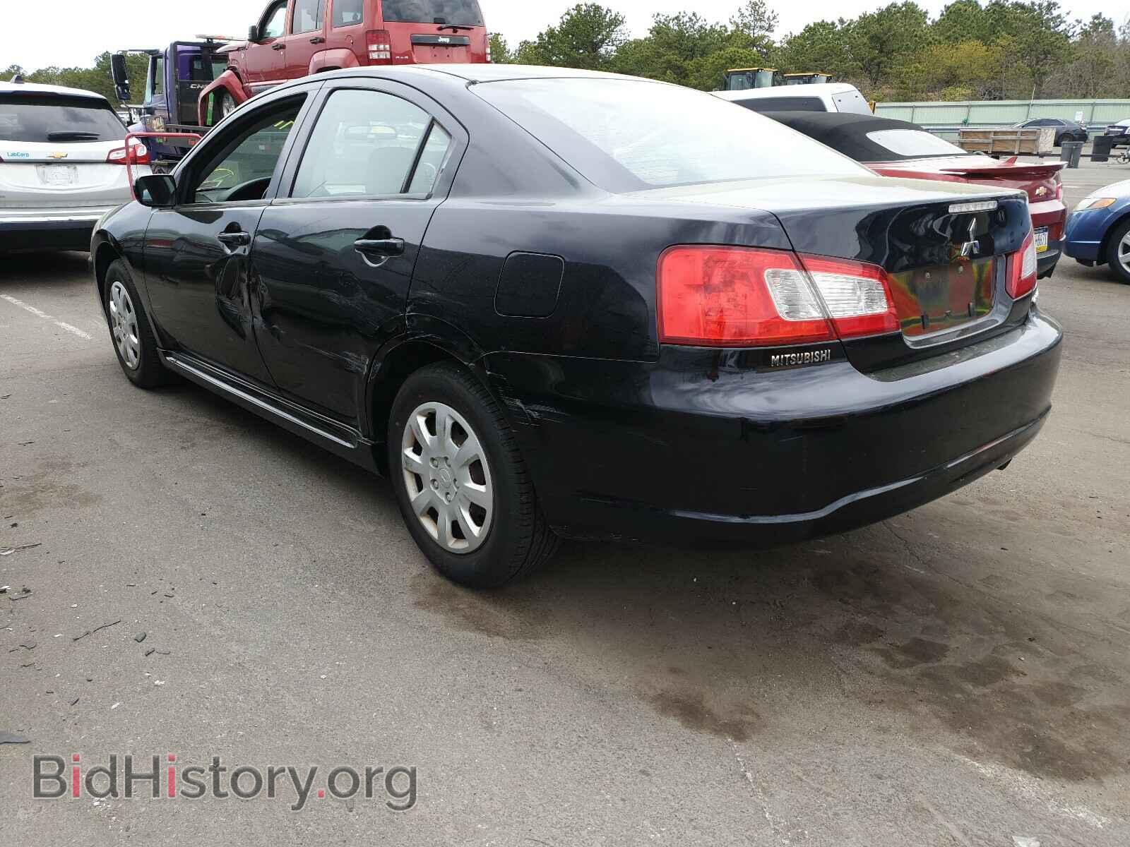 2010 MITSUBISHI GALANT - VIN: 4A32B3FF5AE012033 - Фото 3
