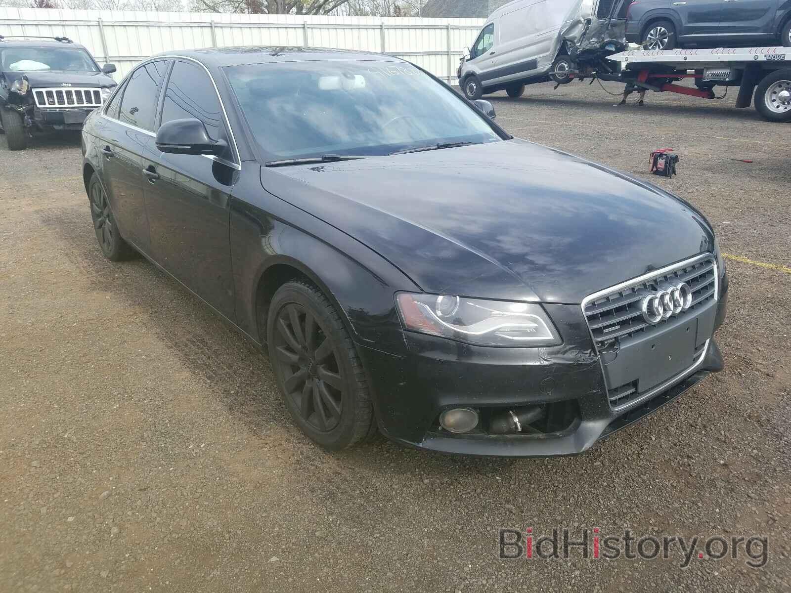 Photo WAUSF78K99N022081 - AUDI A4 2009