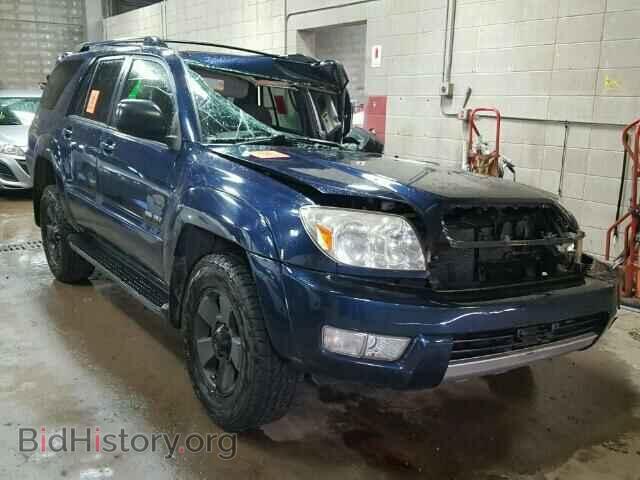 Фотография JTEBT14R448014338 - TOYOTA 4RUNNER 2004