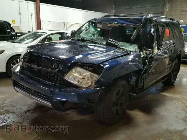 2004 TOYOTA 4RUNNER - VIN: JTEBT14R448014338 - Фото 2