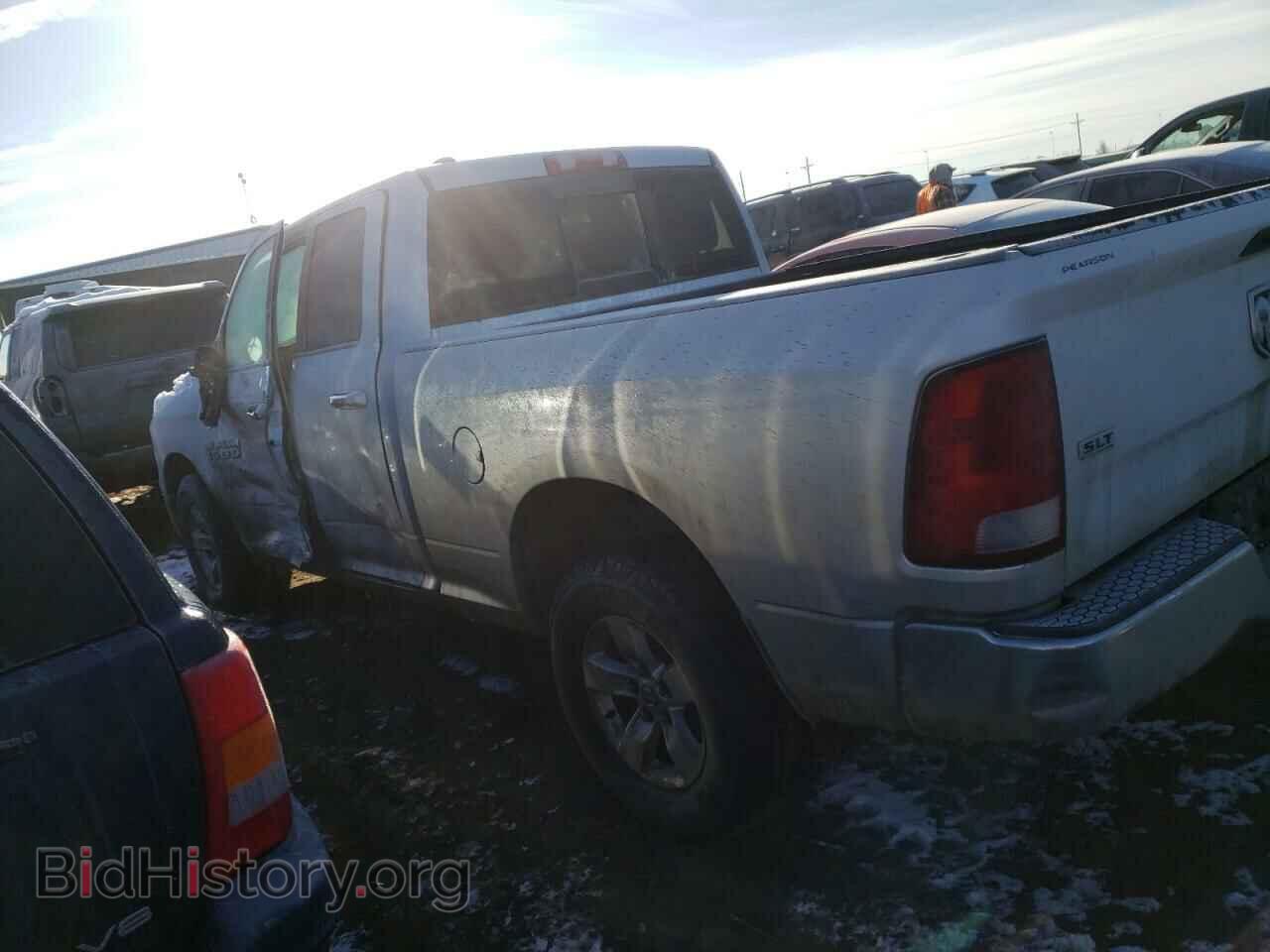2013 RAM 1500 - VIN: 1C6RR7GP8DS541842 - Фото 2
