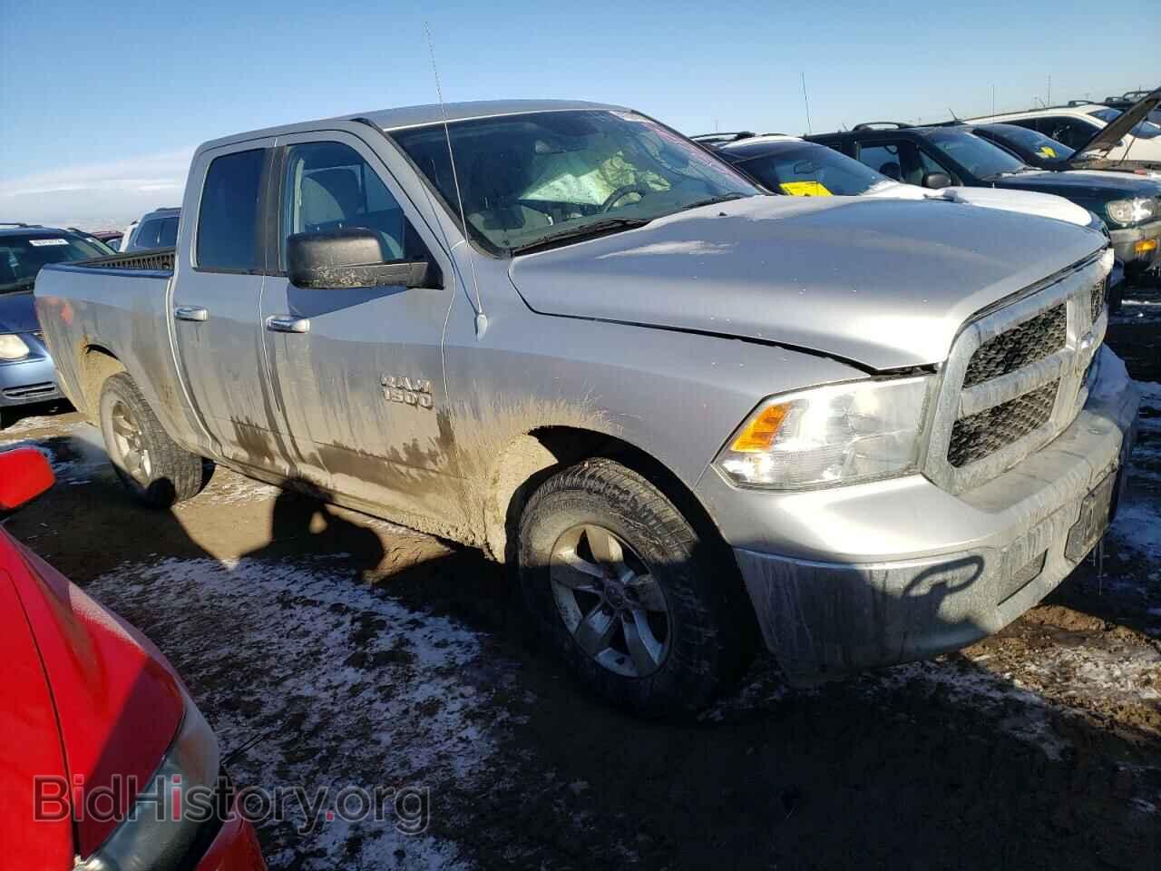 2013 RAM 1500 - VIN: 1C6RR7GP8DS541842 - Фото 4