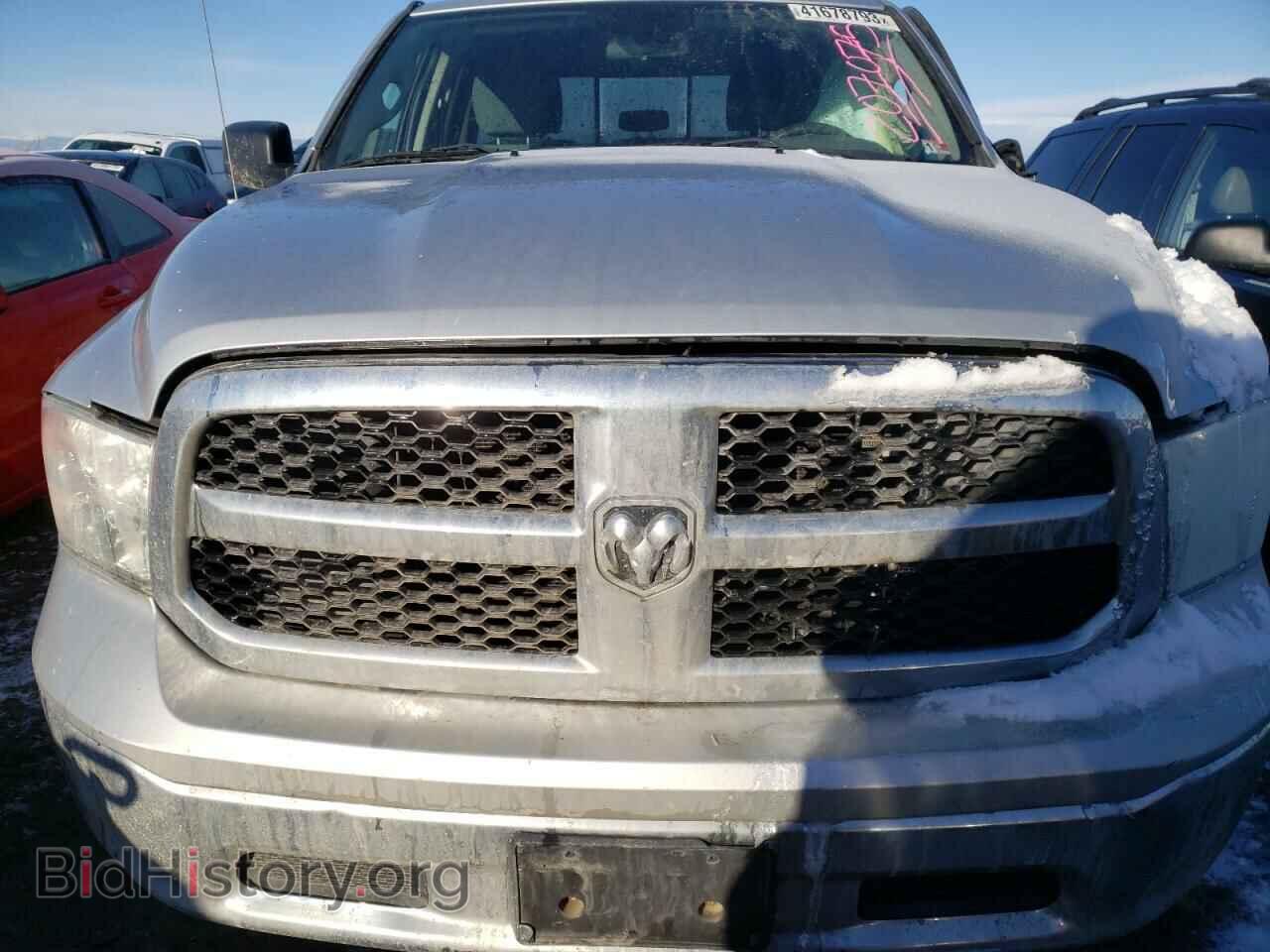 2013 RAM 1500 - VIN: 1C6RR7GP8DS541842 - Фото 5