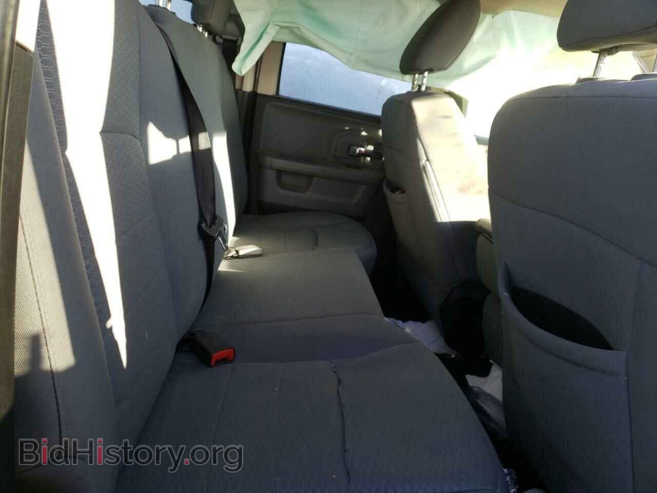 2013 RAM 1500 - VIN: 1C6RR7GP8DS541842 - Фото 10