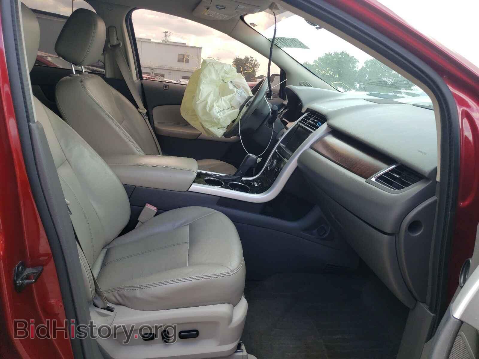 2014 FORD EDGE - VIN: 2FMDK3KC2EBA11846 - Фото 5