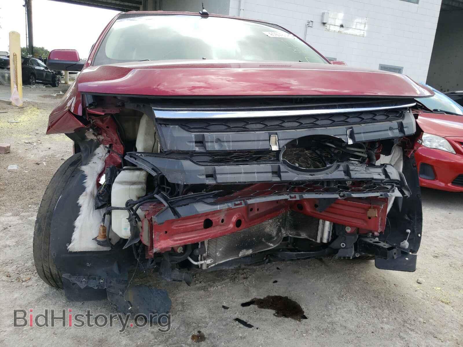 2014 FORD EDGE - VIN: 2FMDK3KC2EBA11846 - Фото 9