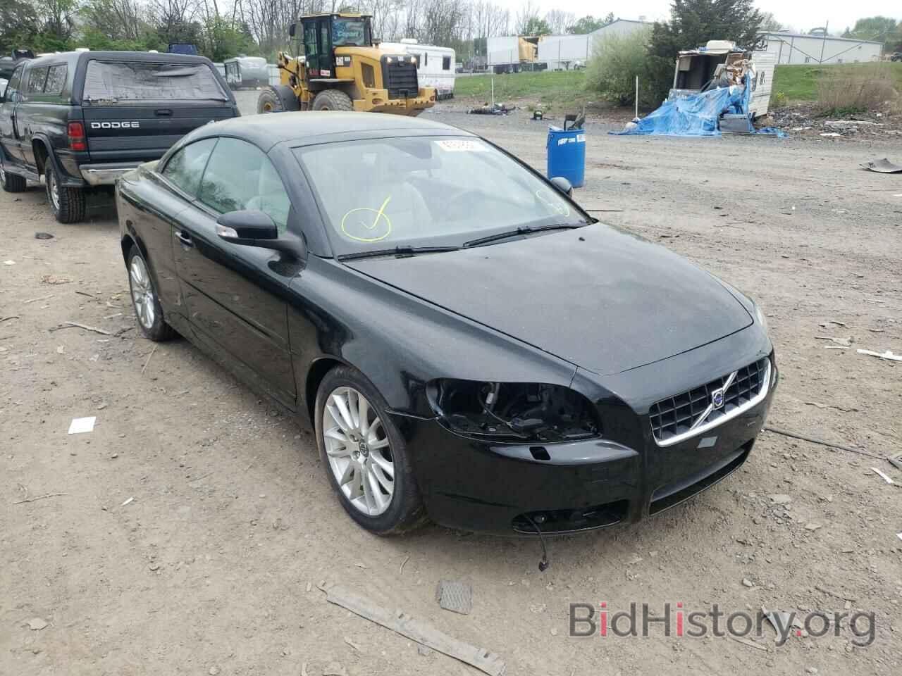 Photo YV1MC67248J043923 - VOLVO C70 2008