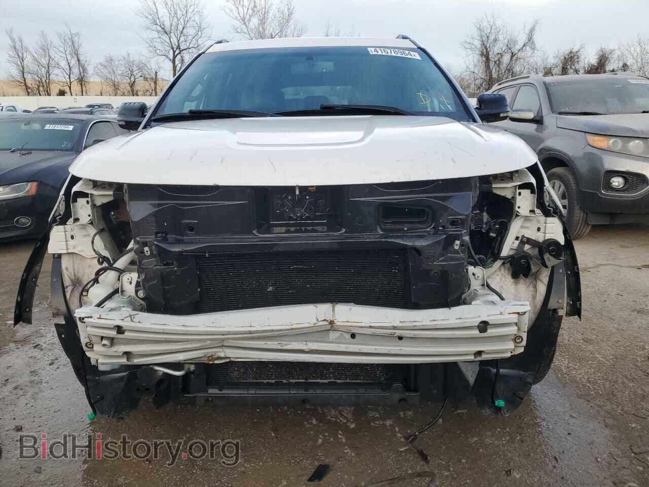 2013 FORD EXPLORER - VIN: 1FM5K8D82DGA98777 - Фото 5