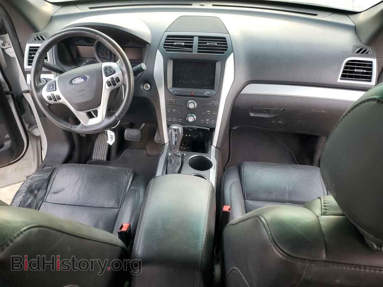 2013 FORD EXPLORER - VIN: 1FM5K8D82DGA98777 - Фото 8