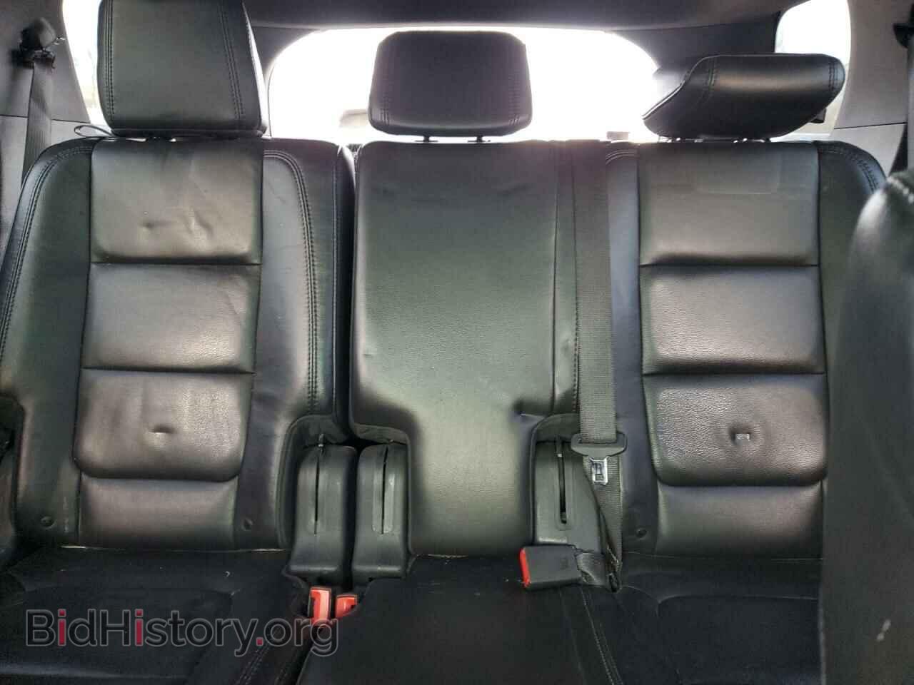 2013 FORD EXPLORER - VIN: 1FM5K8D82DGA98777 - Фото 10