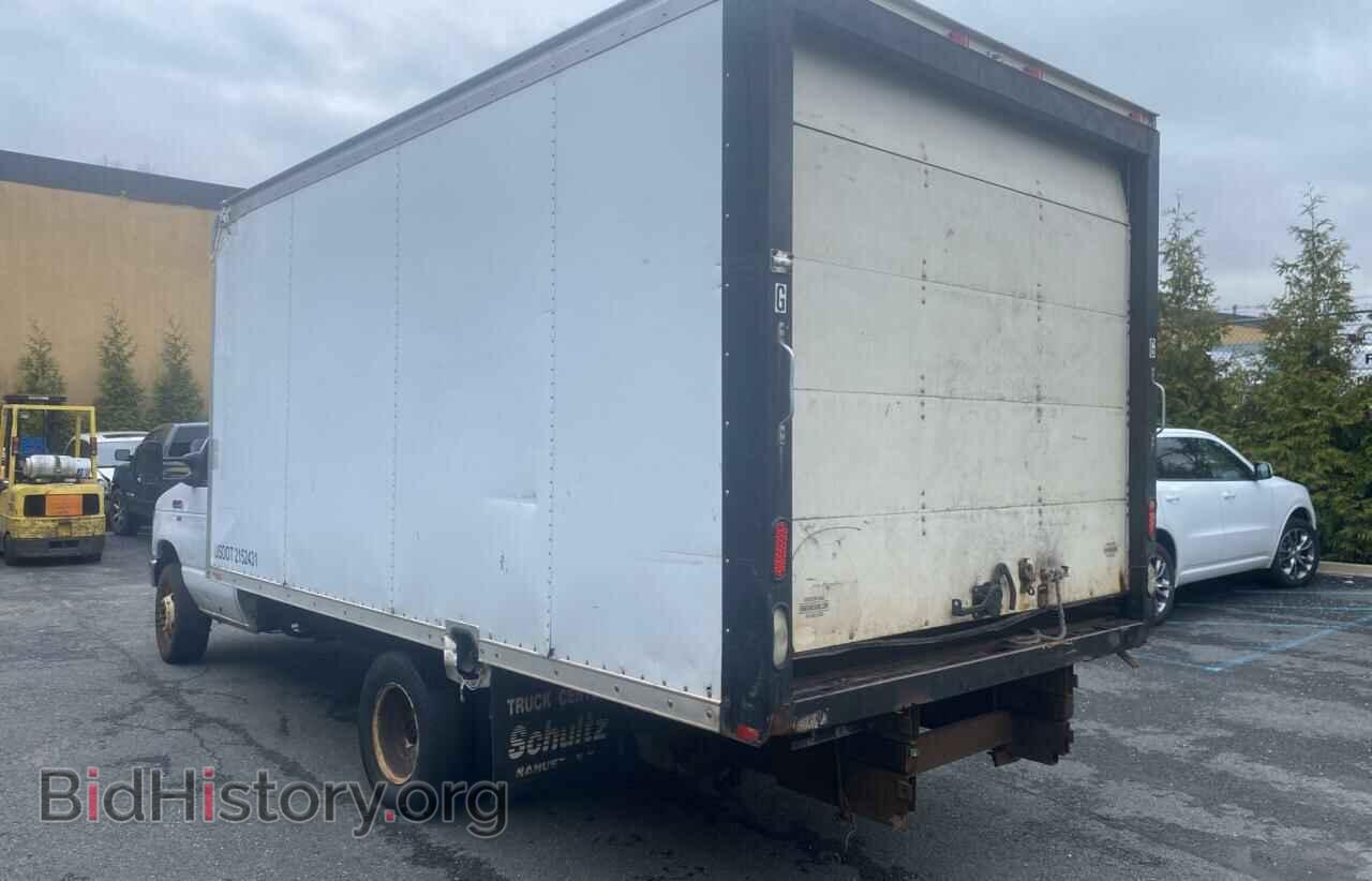 2012 FORD ECONOLINE - VIN: 1FDWE3FL6CDA21524 - Фото 3