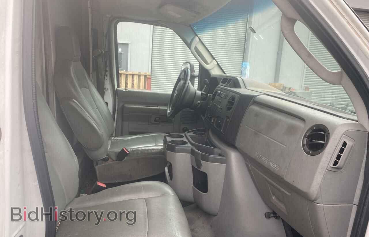 2012 FORD ECONOLINE - VIN: 1FDWE3FL6CDA21524 - Фото 5