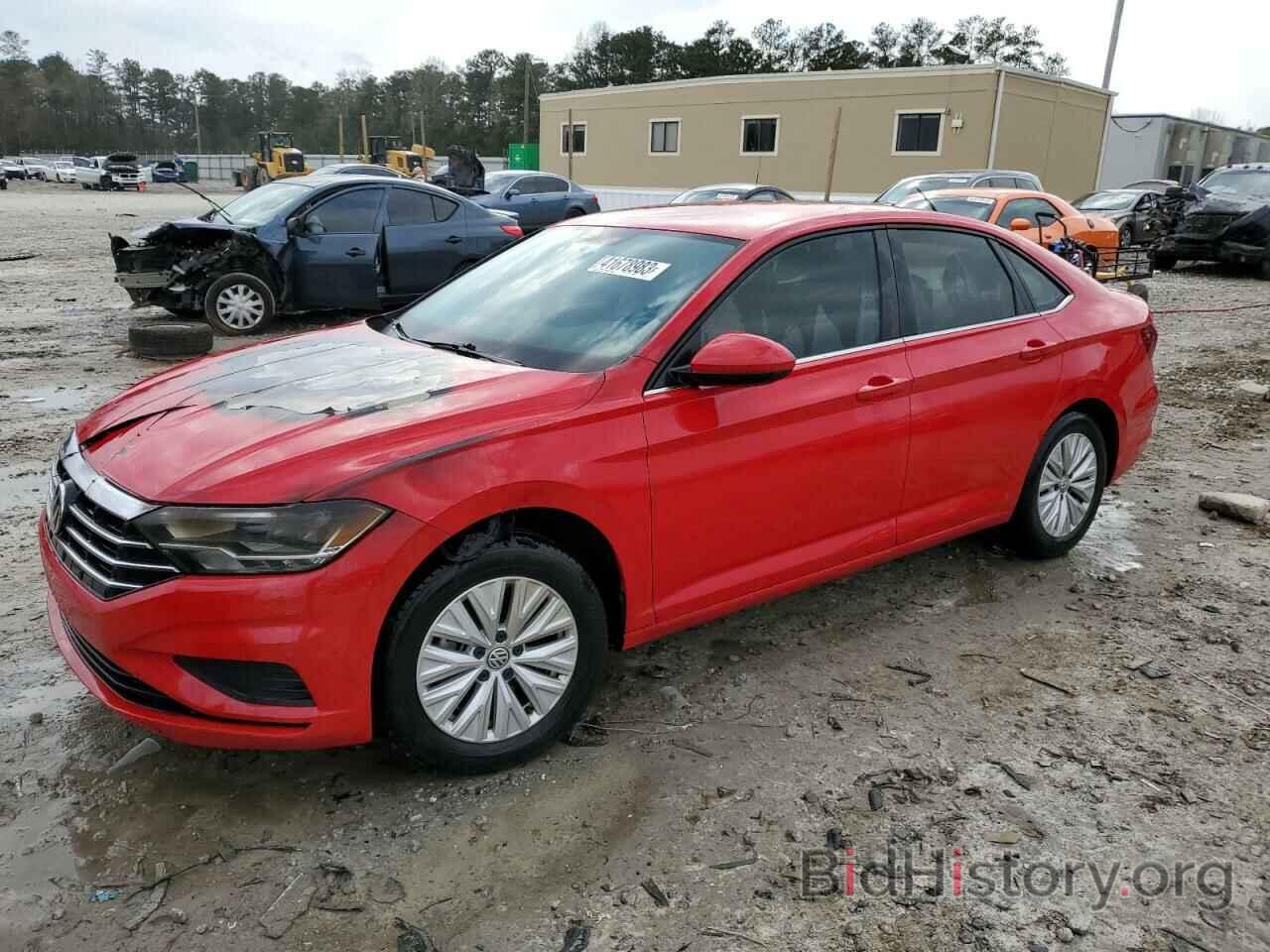 Фотография 3VWN57BU5KM116128 - VOLKSWAGEN JETTA 2019