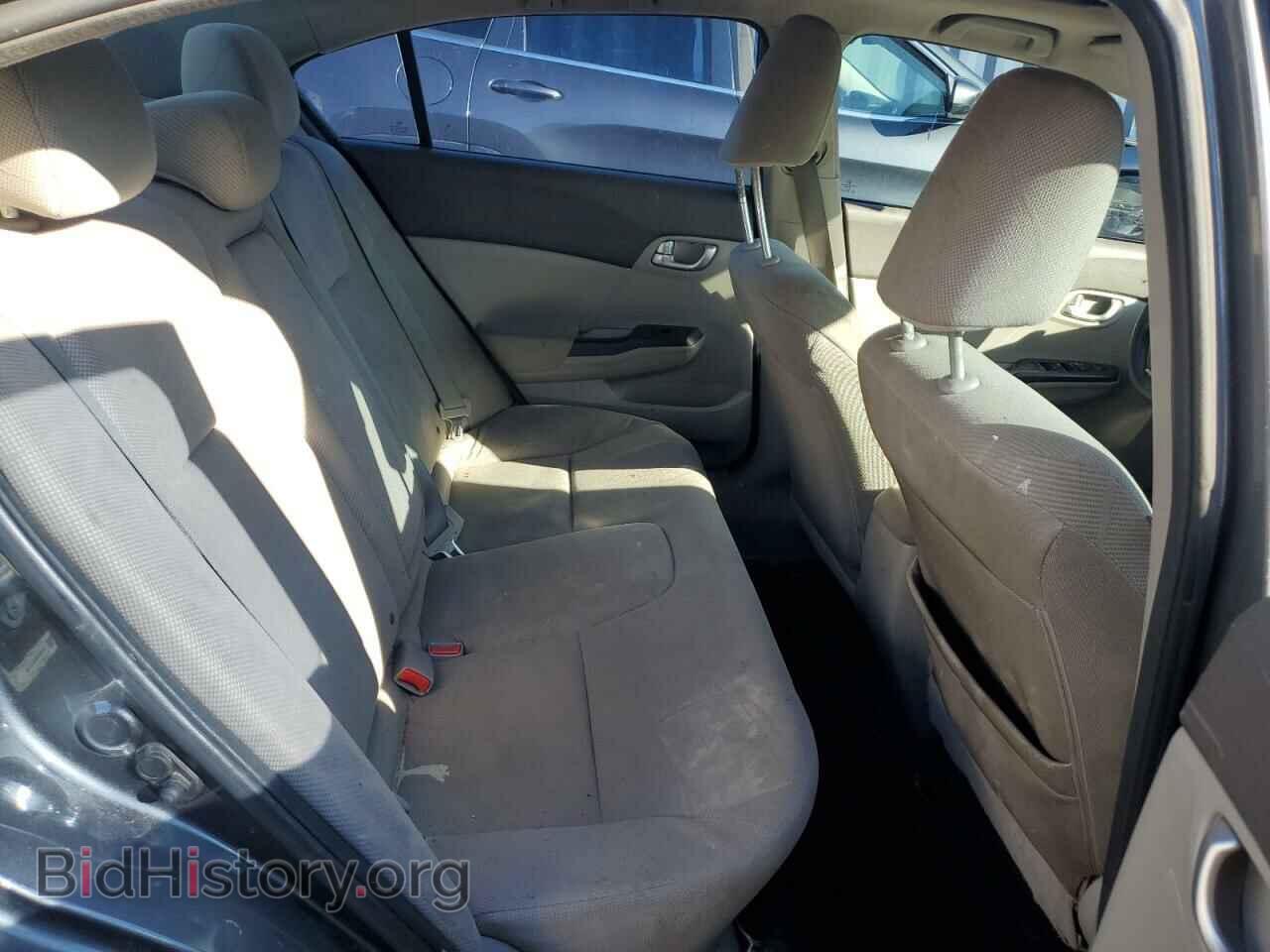 2012 HONDA CIVIC - VIN: 19XFB2F88CE015726 - Photo 10