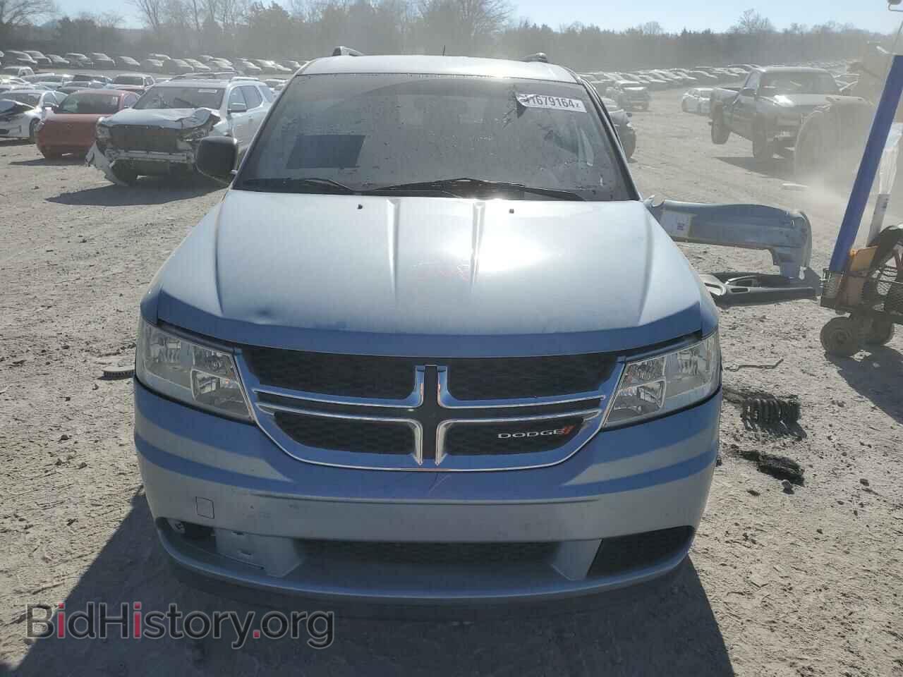 2013 DODGE JOURNEY - VIN: 3C4PDCAB4DT618161 - Фото 5
