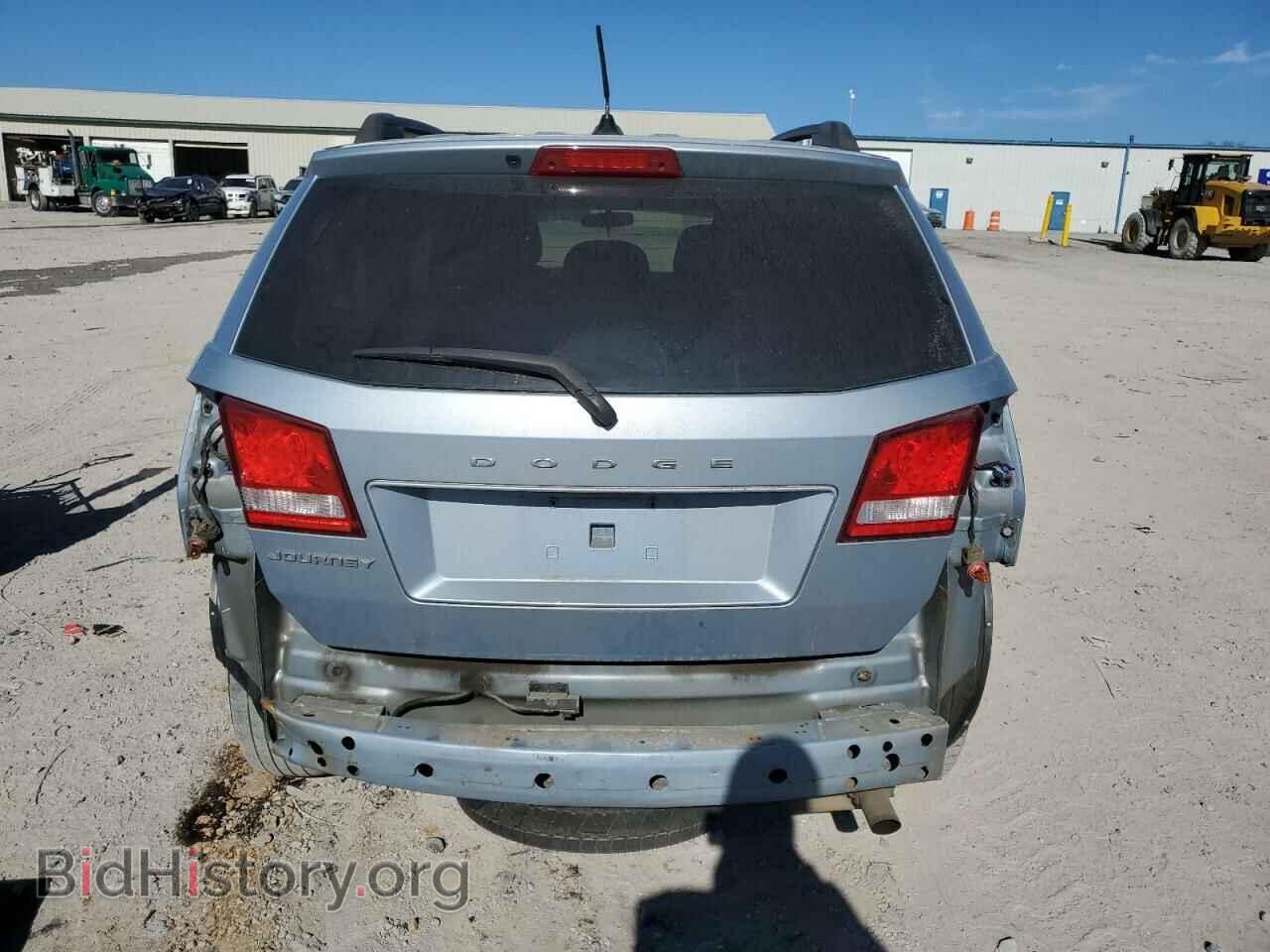 2013 DODGE JOURNEY - VIN: 3C4PDCAB4DT618161 - Фото 6