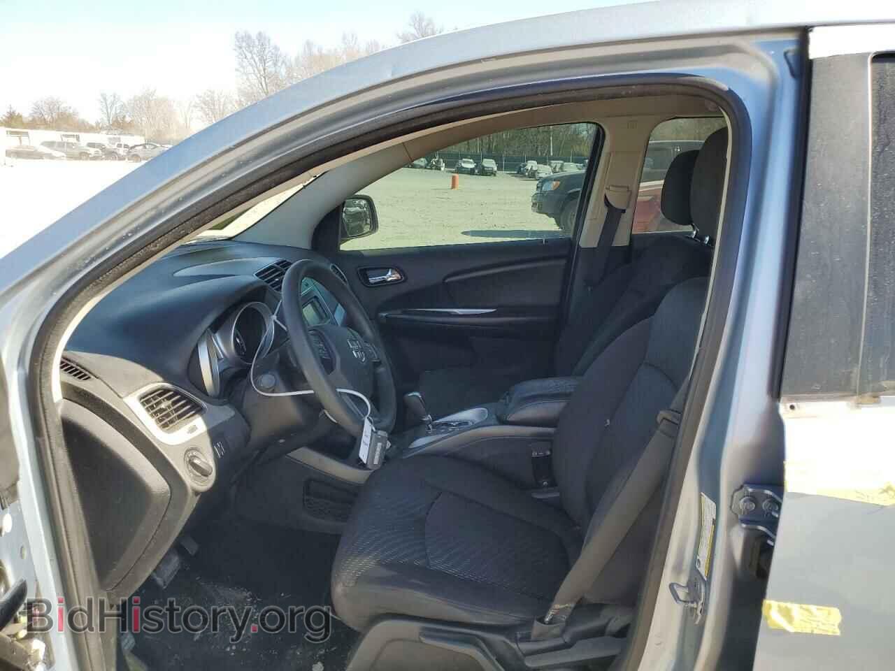 2013 DODGE JOURNEY - VIN: 3C4PDCAB4DT618161 - Фото 7