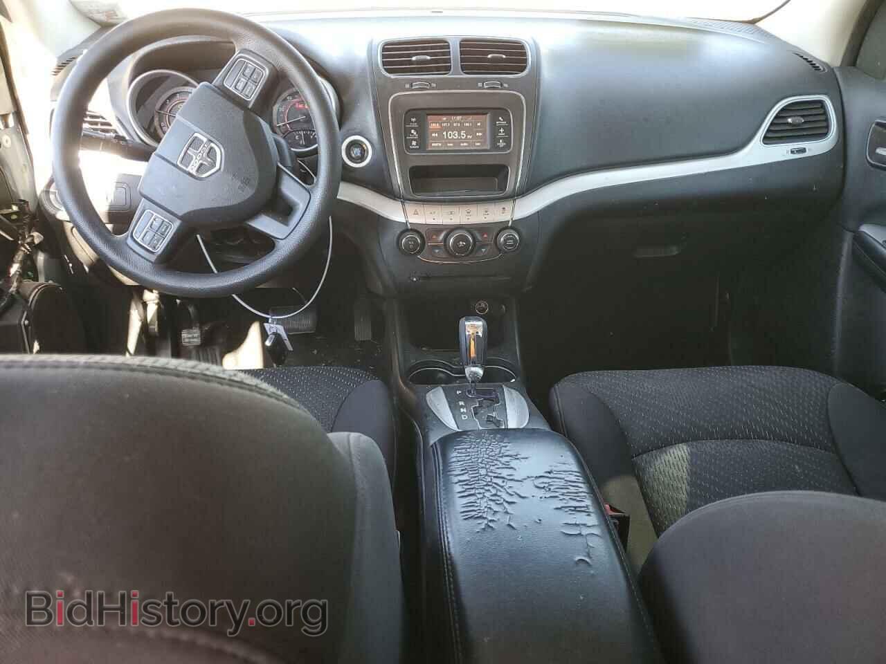 2013 DODGE JOURNEY - VIN: 3C4PDCAB4DT618161 - Фото 8