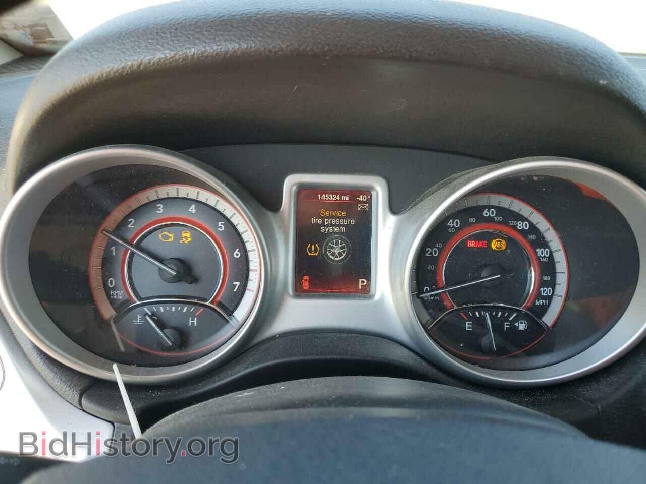 2013 DODGE JOURNEY - VIN: 3C4PDCAB4DT618161 - Фото 9